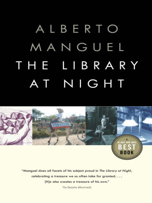 Title details for The Library at Night by Alberto Manguel - Wait list